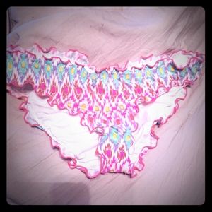 Victoria's secret swim bottoms